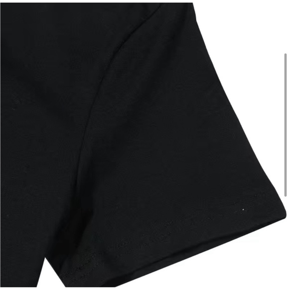 ‼️LAST ONE‼️ Cute Owl Bandana T-Shirt🖤🤍 - Picture 4 of 6